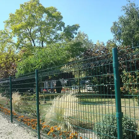 Au Jardin Fleuri * 索克斯